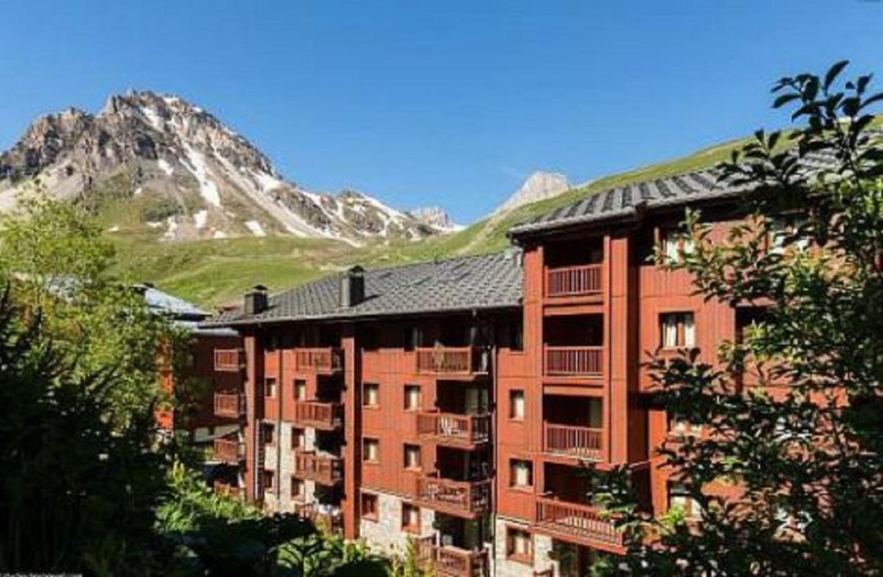Residence L'Ecrin Des Neiges - Maeva Home Tignes Exterior foto
